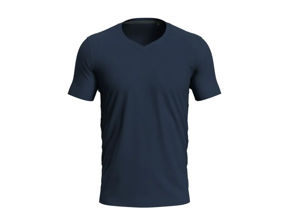 Stretch-T V-Neck Gheddi