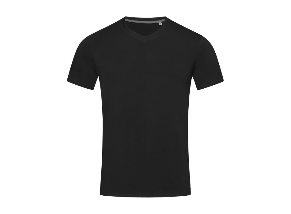 Stretch-T V-Neck Gheddi