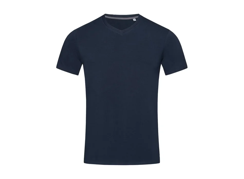 Stretch-T V-Neck Gheddi