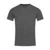 Stretch-T V-Neck Gheddi