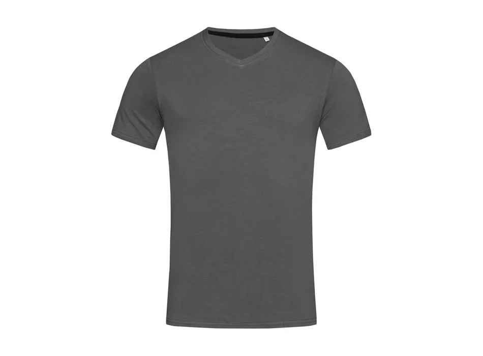 Stretch-T V-Neck Gheddi
