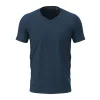 Stretch-T V-Neck Gheddi