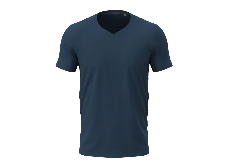 Stretch-T V-Neck Gheddi
