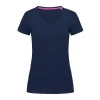Stretch-T V-Neck women Gheddi