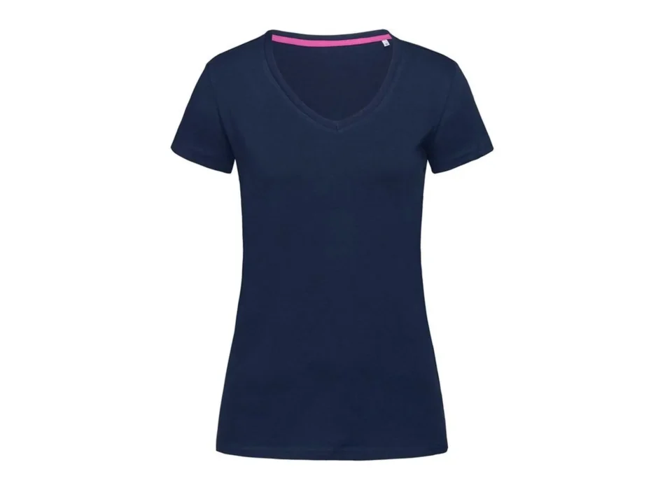 Stretch-T V-Neck women Gheddi