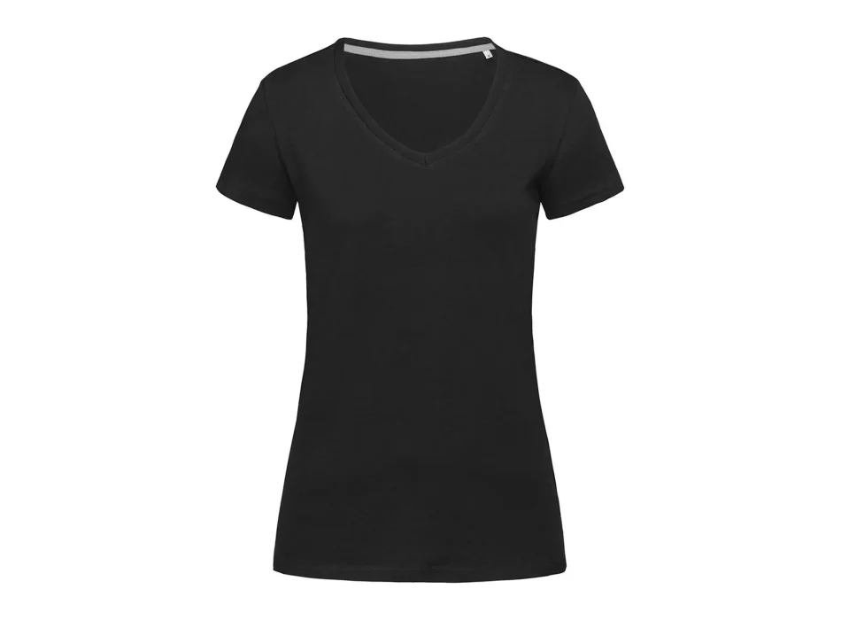 Stretch-T V-Neck women Gheddi