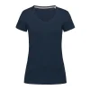 Stretch-T V-Neck women Gheddi