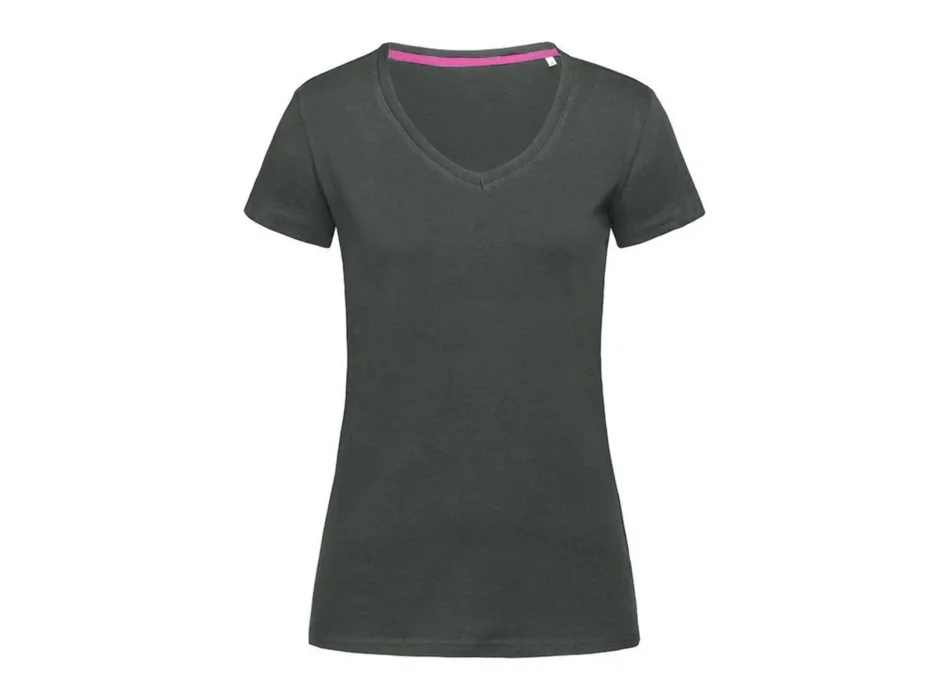 Stretch-T V-Neck women Gheddi