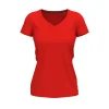 Stretch-T V-Neck women Gheddi