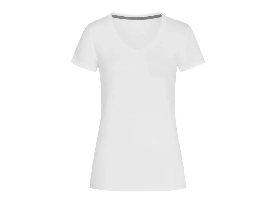 Stretch-T V-Neck women Gheddi