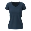 Stretch-T V-Neck women Gheddi