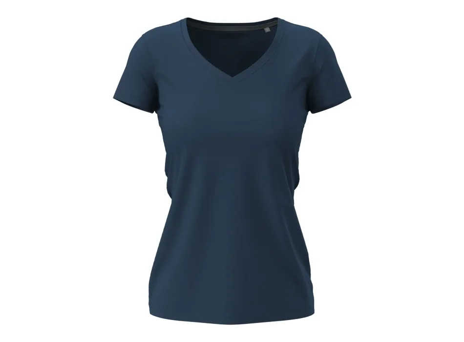 Stretch-T V-Neck women Gheddi