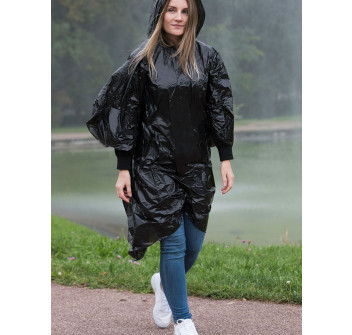 Sumatra Raining Poncho Gheddi