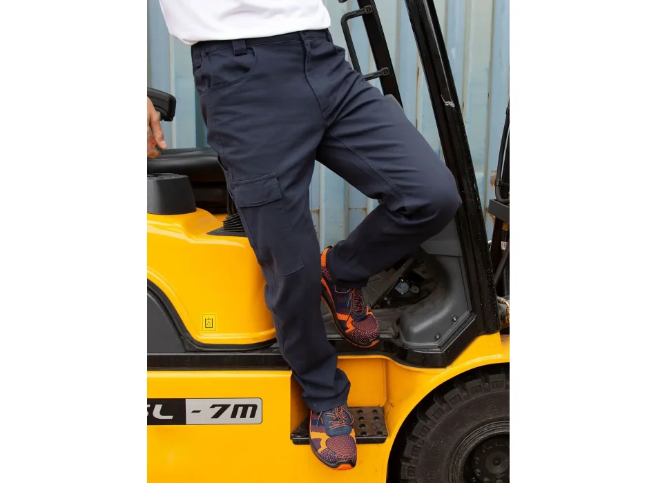 Super Stretch Slim Chino Gheddi