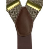 Suspenders Urban-Herringbone Gheddi