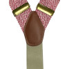 Suspenders Urban-Herringbone Gheddi
