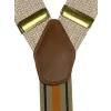 Suspenders Urban-Herringbone Gheddi