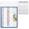 Calendario Swedish 2026