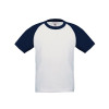 T-shirt Base-Ball Bambino