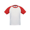 T-shirt Base-Ball Bambino