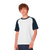 T-shirt Base-Ball Bambino