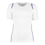 Bianco / Blu Oxford