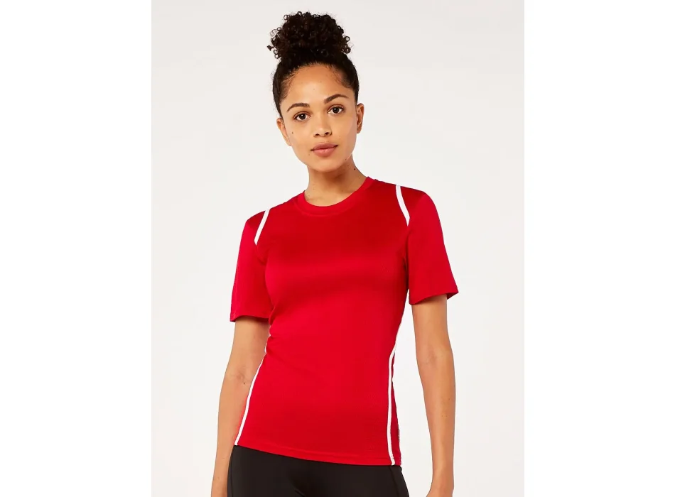 T-Shirt Cooltex Women Gheddi