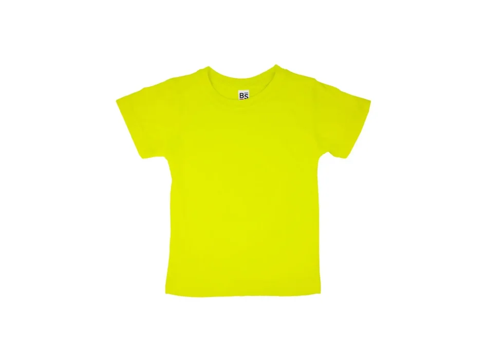 T-shirt Cotton Touch Bambino Gheddi