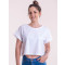 T-shirt Donna Cropped 