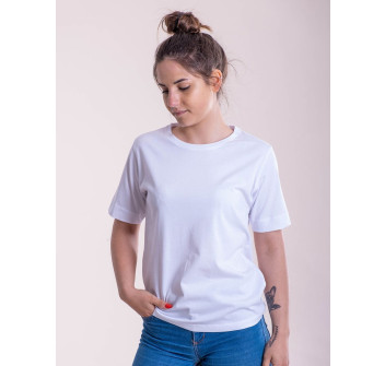 T-shirt donna maniche corte Gheddi