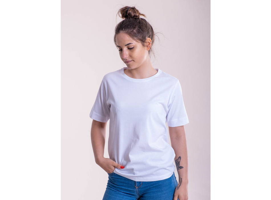 T-shirt donna maniche corte