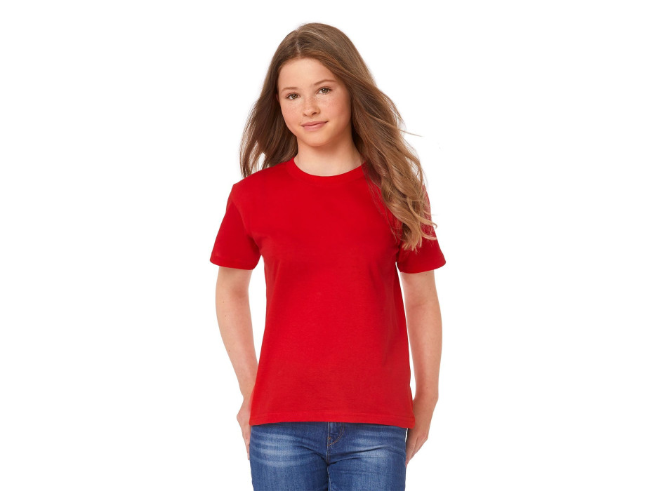 T-shirt Exact 150 Bambino