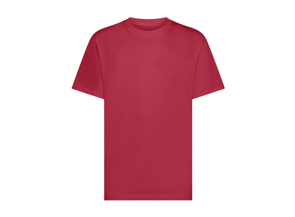 T-Shirt in Cotone Organico Rock Gheddi