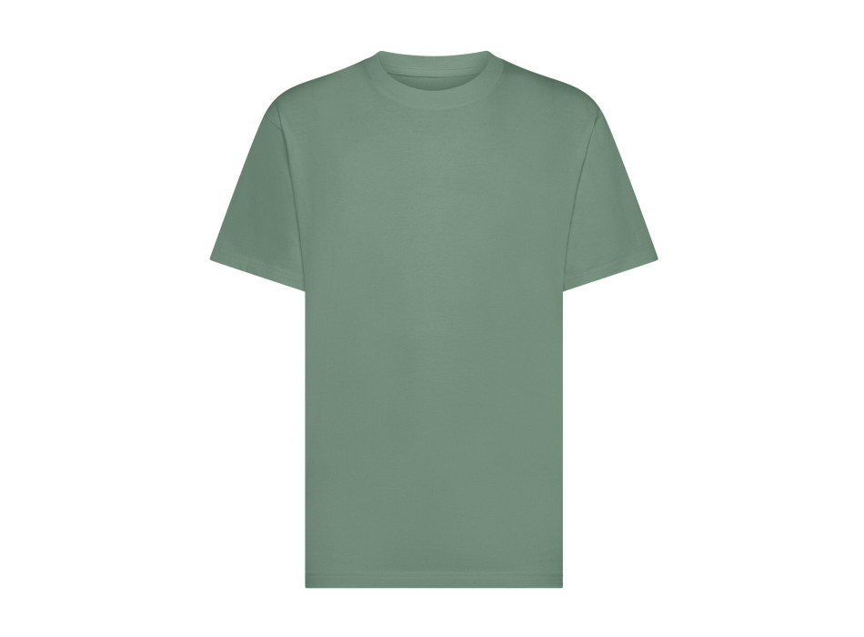 T-Shirt in Cotone Organico Rock Gheddi