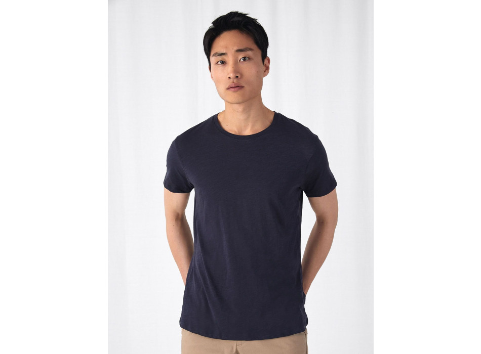 T-shirt Inspire Slub T Uomo Gheddi