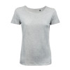T-shirt organic Moon Donna