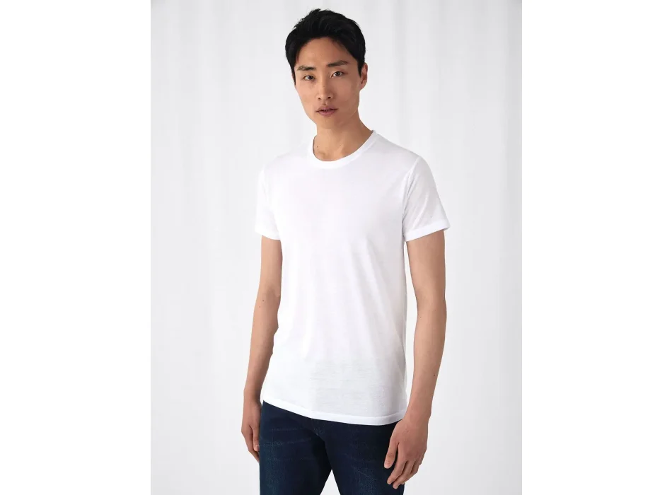 T-shirt per sublimatico Uomo Gheddi