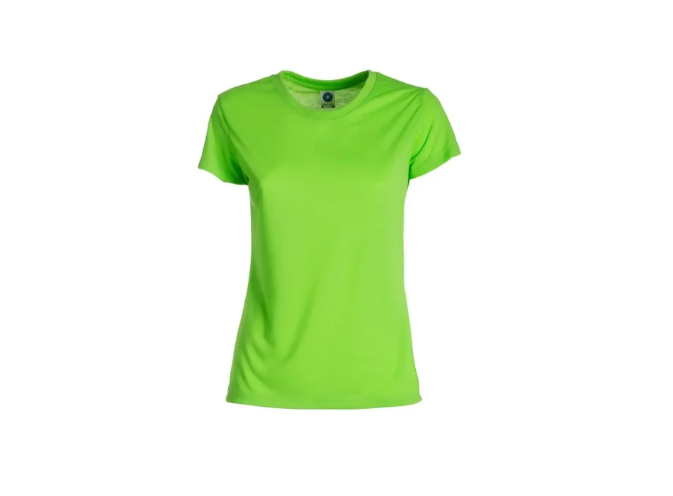 T-shirt Performance donna Gheddi