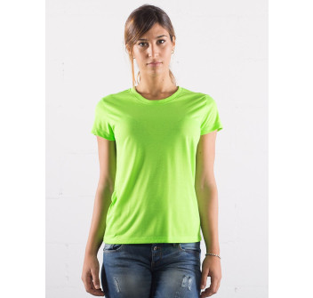 T-shirt Performance donna Gheddi