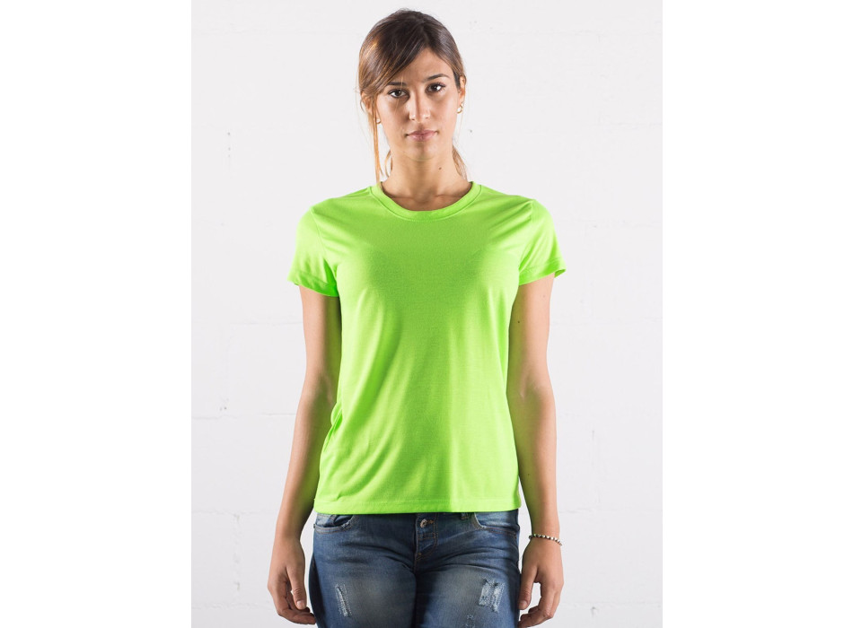 T-shirt Performance donna Gheddi