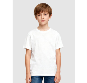 T-shirt Slub Bambino
