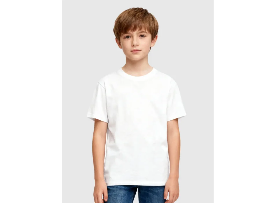 T-shirt Slub Bambino Gheddi