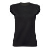 T-shirt Slub Donna