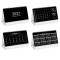 Calendario da Tavolo 2027 Table Black