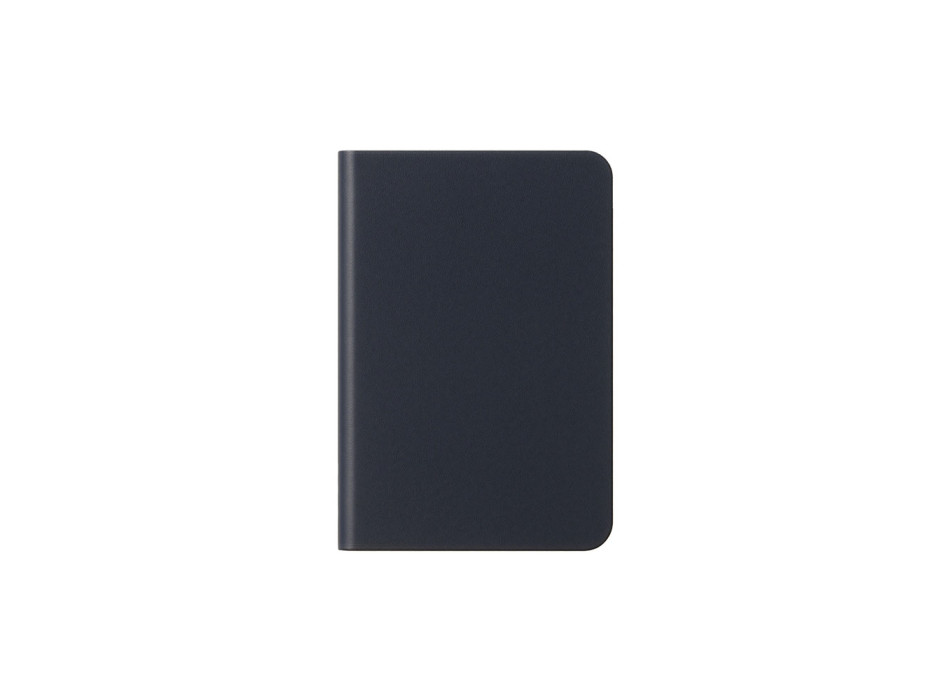 Taccuino con copertina flessibile in PU