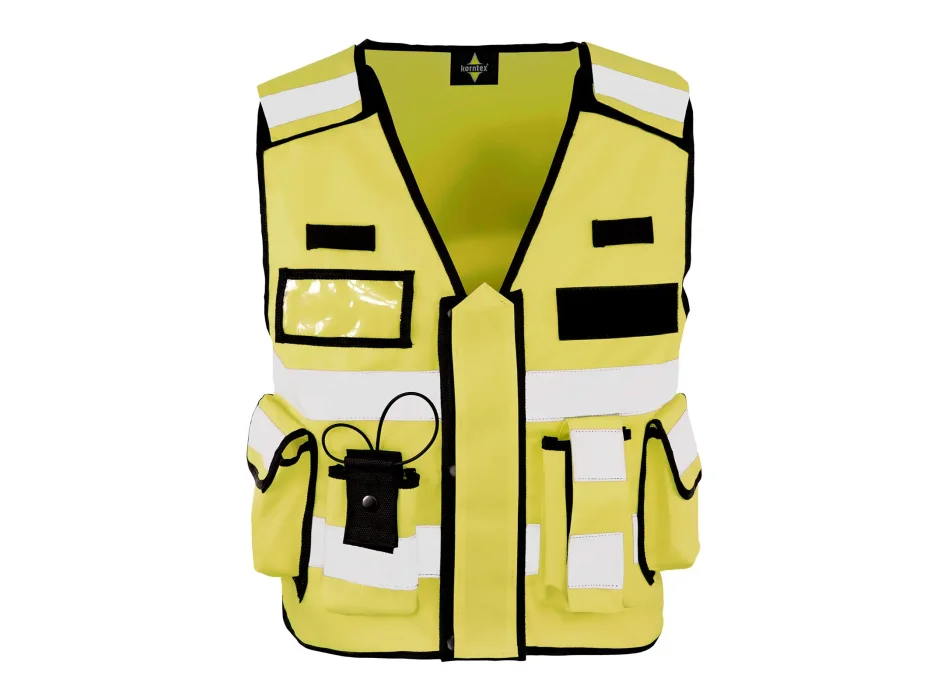 Tactical Safety Vest Gheddi