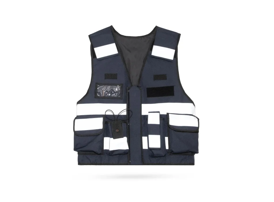 Tactical Safety Vest Gheddi
