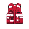 Tactical Safety Vest Gheddi