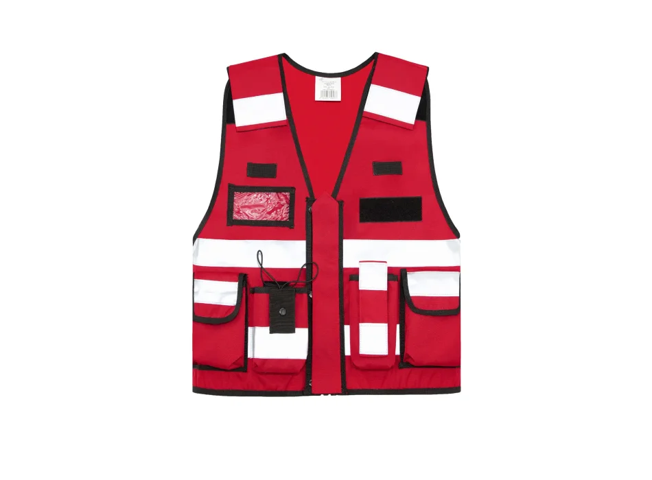 Tactical Safety Vest Gheddi