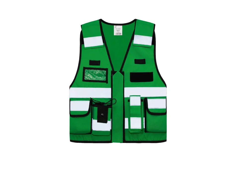 Tactical Safety Vest Gheddi